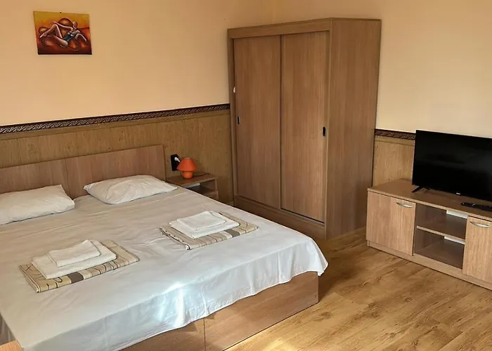 Otel Hayat Ltd Primorsko