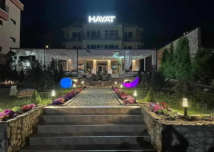 Otel Hayat Ltd