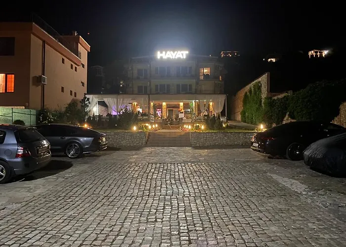 Hayat Ltd * Primorsko