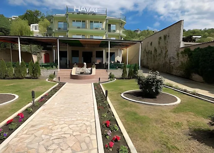 Hayat Ltd Otel Primorsko