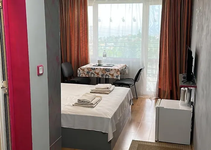 Hayat Ltd Otel Primorsko