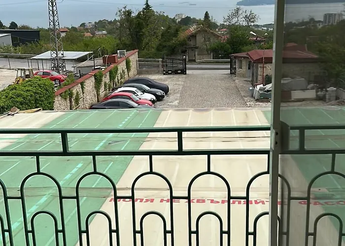 Hayat Ltd Otel Primorsko